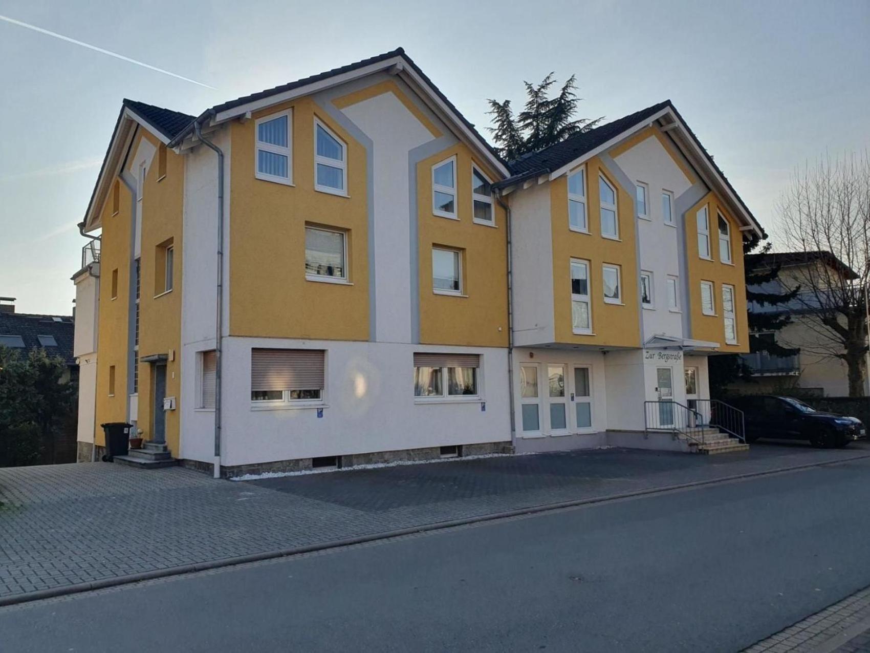 Abm Apartment 31 Zwingenberg  Exterior photo